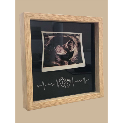 Καδράκι με υπερηχογράφημα