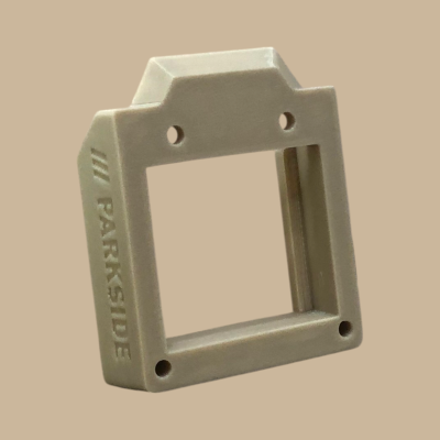 Parkside battery holder pack