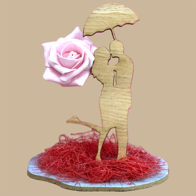 Ζευγάρι αγκαλιασμένο