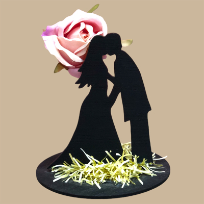 Ζευγάρι που φιλιέται