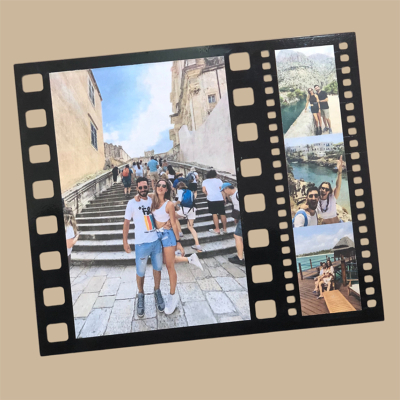 Κολάζ plexiglass