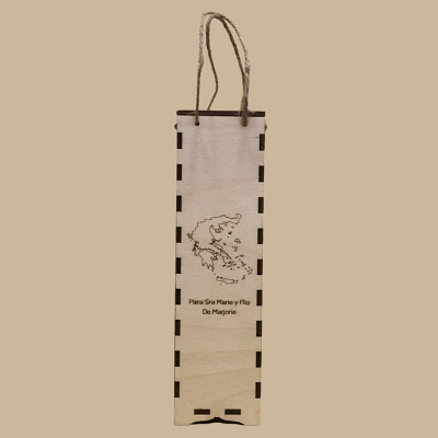 Ξύλινο κουτί συσκευασίας