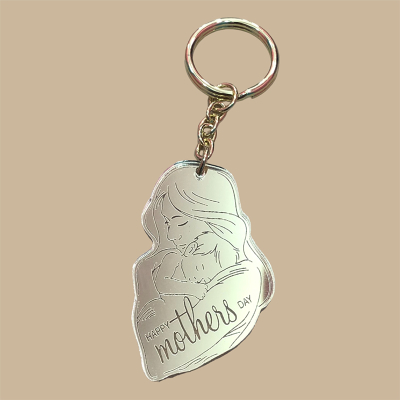 Μπρελοκ happy mother's day