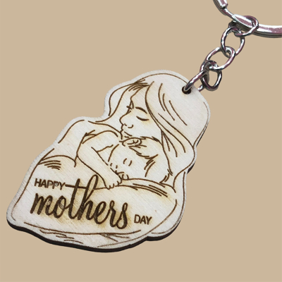 Μπρελοκ happy mother's day