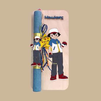 Λαμπάδα Pokemon