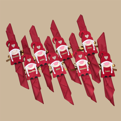 Αγιοβασιλάκια για πετσέτες