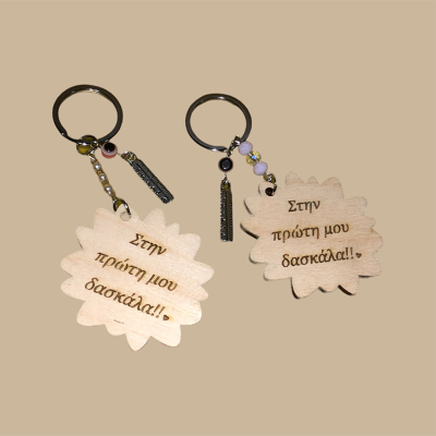 Μπρελόκ "Στην πρώτη μου...