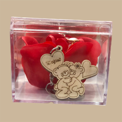 Μπρελόκ αρκουδάκια