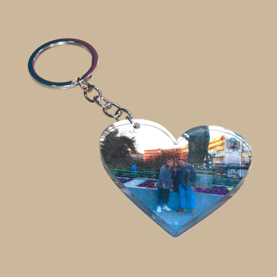 Μπρελόκ plexiglass με...