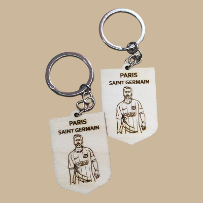 Μπρελόκ Λιονέλ Μέσι