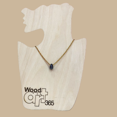 Κολιέ με μπίλια