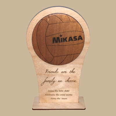 Αναμνηστικό Βόλεϊ