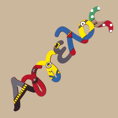 Άγγελος ζωγραφισμένο