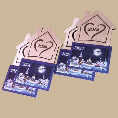 Ημερολόγιο σπιτάκι