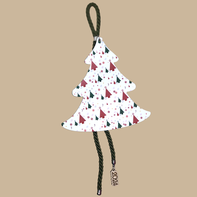 Γούρι κρεμαστό δεντράκι