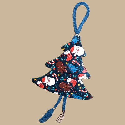 Γούρι κρεμαστό δεντράκι