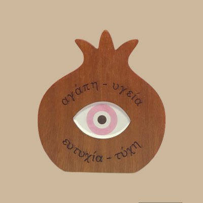 Επιτραπέζιο γούρι ρόδι