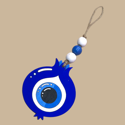 Διακοσμητικό κρεμαστό μάτι