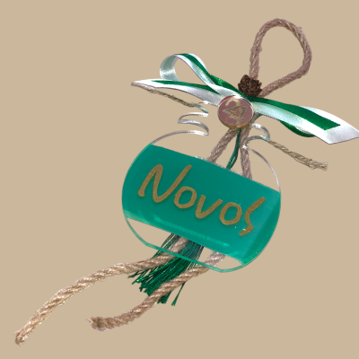 Διακοσμητικό για νονό